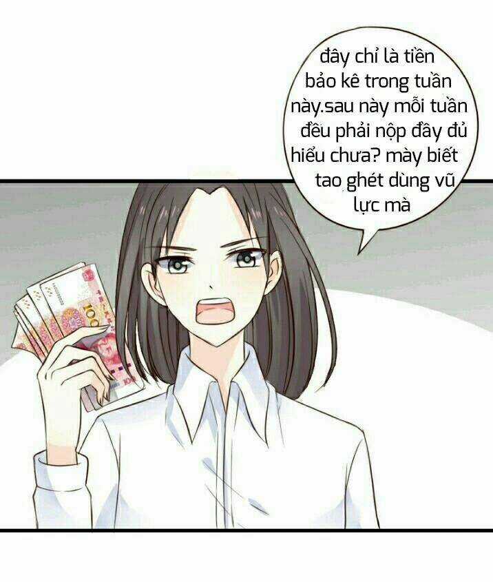 Công Chúa Nữ Vương Mệnh Chapter 1 trang 32