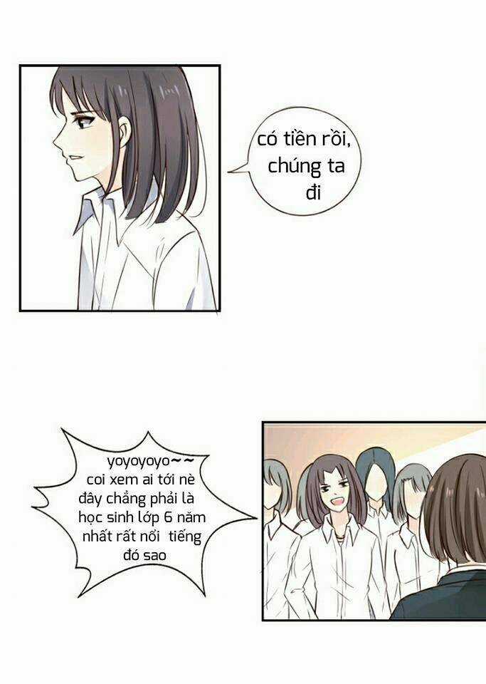 Công Chúa Nữ Vương Mệnh Chapter 1 trang 34