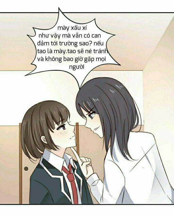 Công Chúa Nữ Vương Mệnh Chapter 1 trang 37