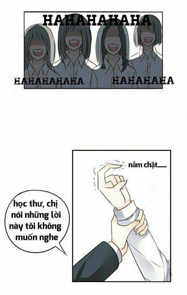 Công Chúa Nữ Vương Mệnh Chapter 1 trang 38