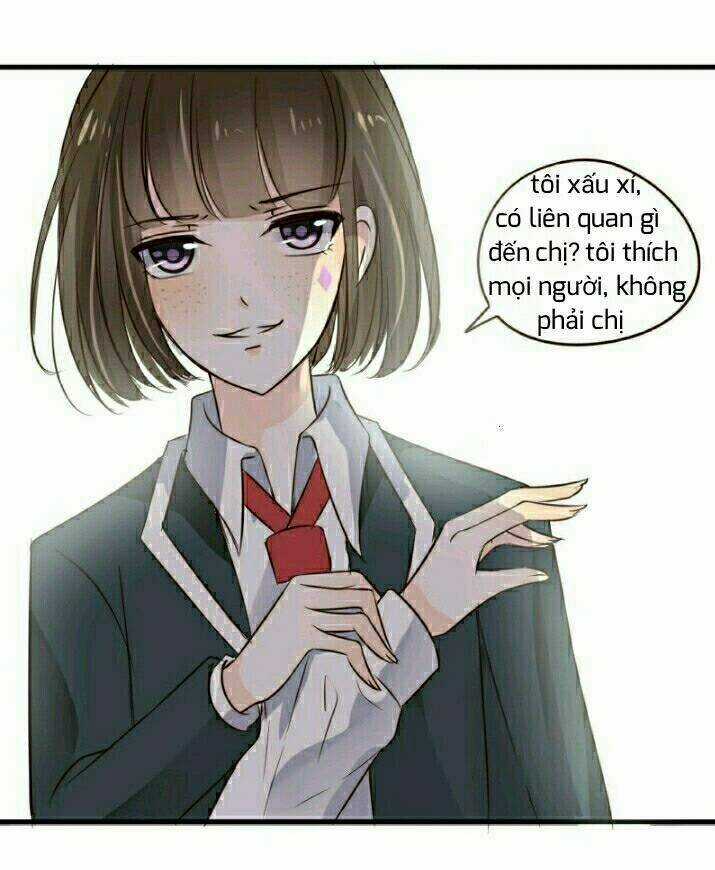 Công Chúa Nữ Vương Mệnh Chapter 1 trang 39