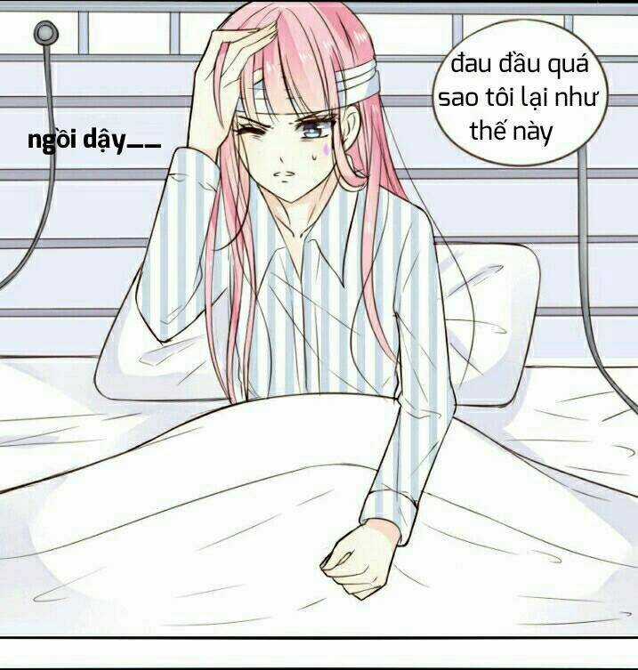 Công Chúa Nữ Vương Mệnh Chapter 1 trang 4