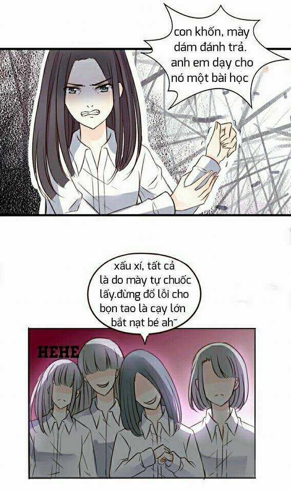 Công Chúa Nữ Vương Mệnh Chapter 1 trang 40