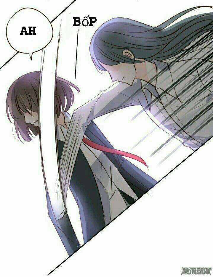 Công Chúa Nữ Vương Mệnh Chapter 1 trang 42