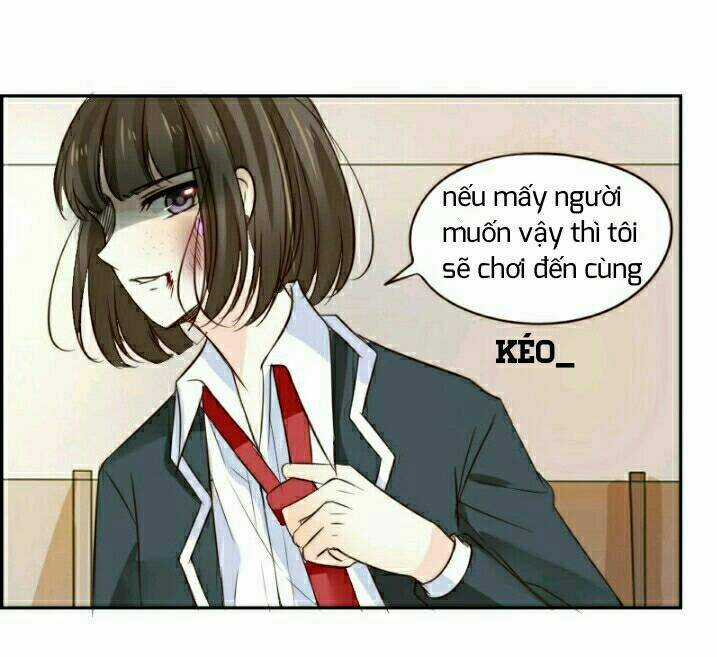 Công Chúa Nữ Vương Mệnh Chapter 1 trang 43