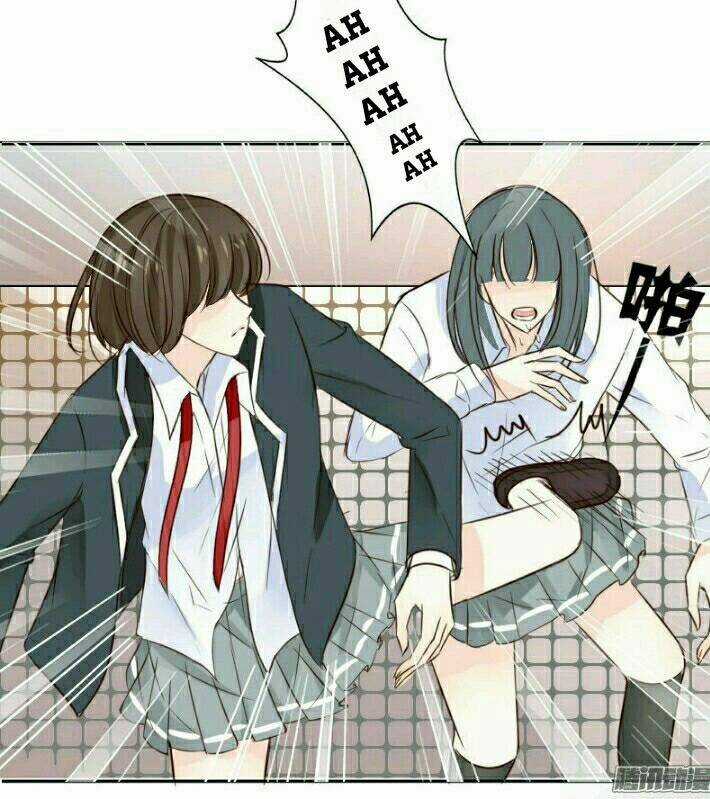 Công Chúa Nữ Vương Mệnh Chapter 1 trang 45