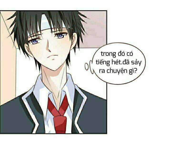 Công Chúa Nữ Vương Mệnh Chapter 1 trang 47