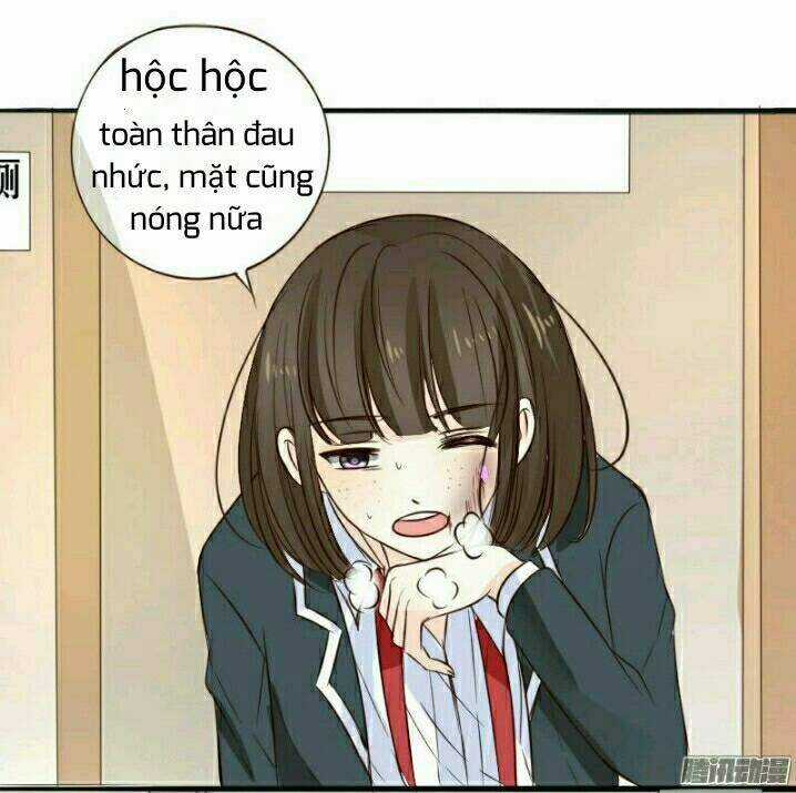 Công Chúa Nữ Vương Mệnh Chapter 1 trang 48