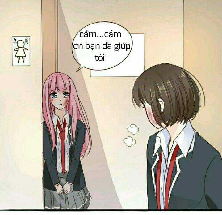 Công Chúa Nữ Vương Mệnh Chapter 1 trang 49