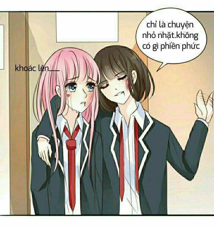 Công Chúa Nữ Vương Mệnh Chapter 1 trang 50