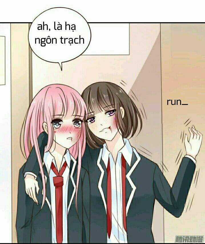 Công Chúa Nữ Vương Mệnh Chapter 1 trang 51