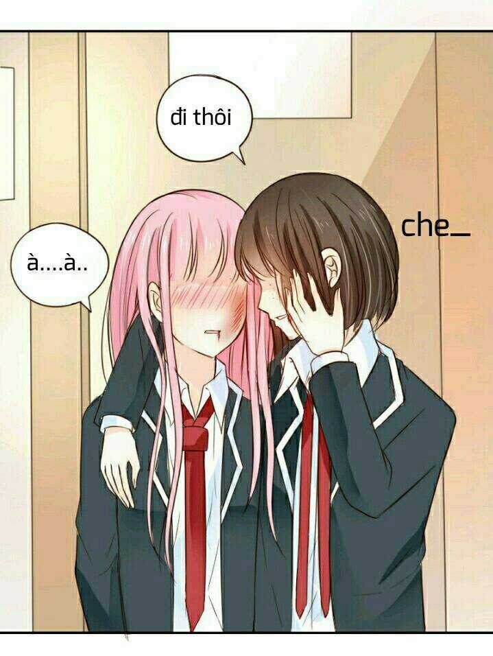 Công Chúa Nữ Vương Mệnh Chapter 1 trang 52