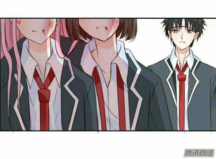 Công Chúa Nữ Vương Mệnh Chapter 1 trang 53