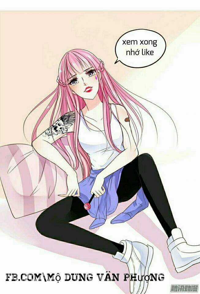 Công Chúa Nữ Vương Mệnh Chapter 1 trang 55