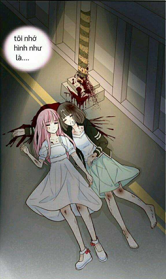 Công Chúa Nữ Vương Mệnh Chapter 1 trang 6