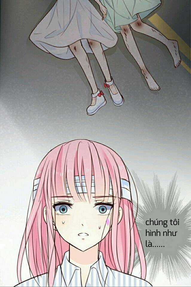 Công Chúa Nữ Vương Mệnh Chapter 1 trang 7