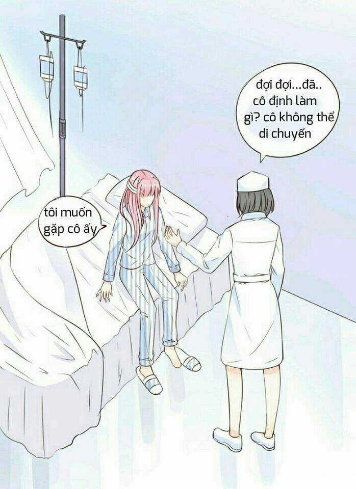 Công Chúa Nữ Vương Mệnh Chapter 1 trang 9