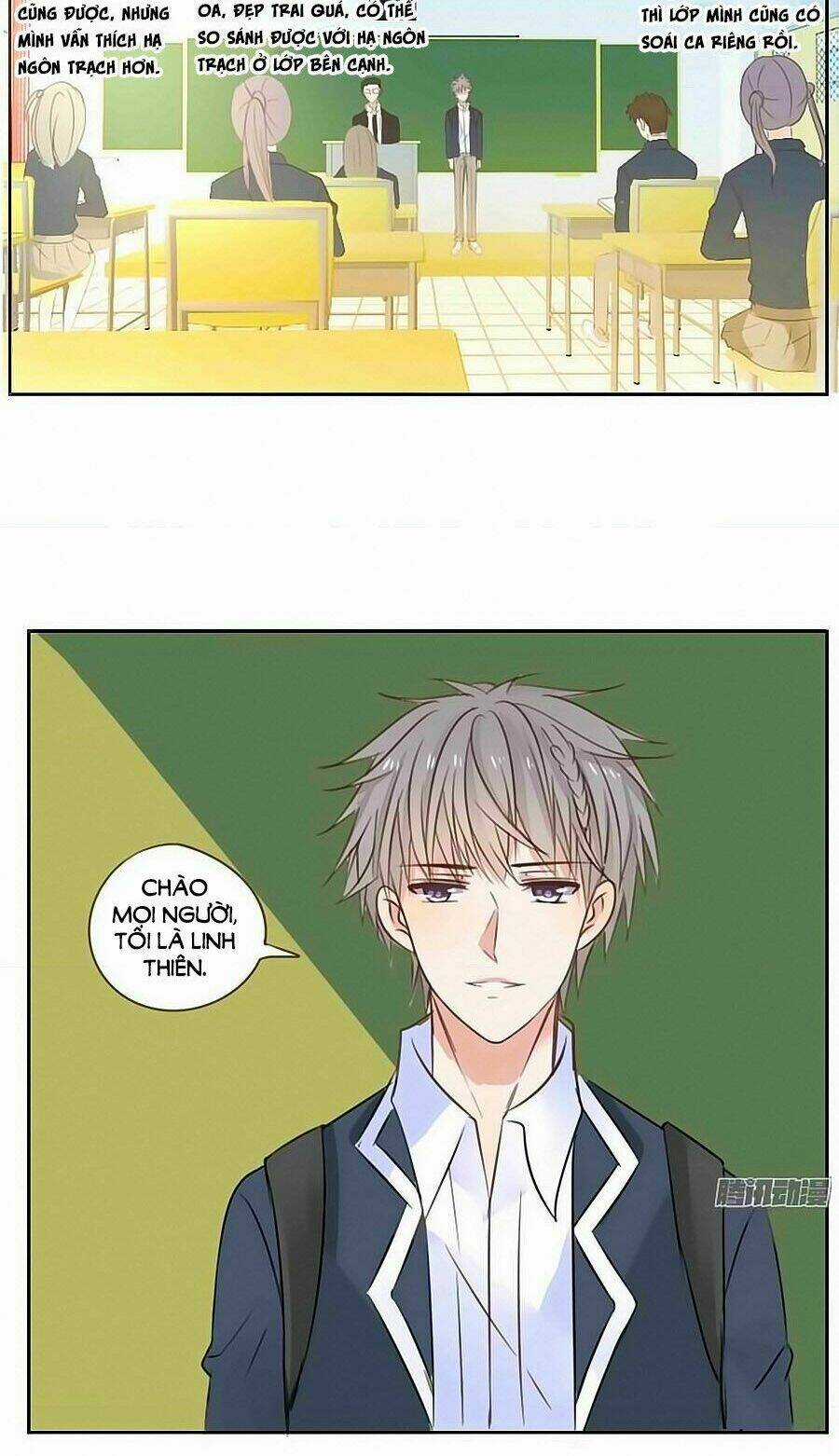 Công Chúa Nữ Vương Mệnh Chapter 10 trang 1