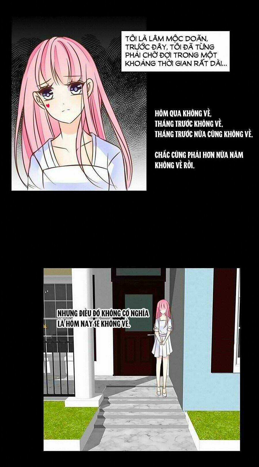 Công Chúa Nữ Vương Mệnh Chapter 10 trang 10