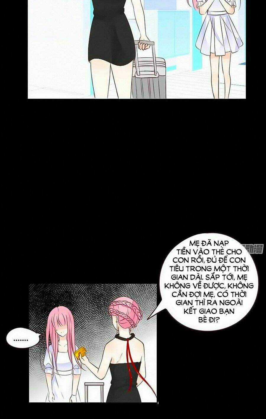 Công Chúa Nữ Vương Mệnh Chapter 10 trang 12