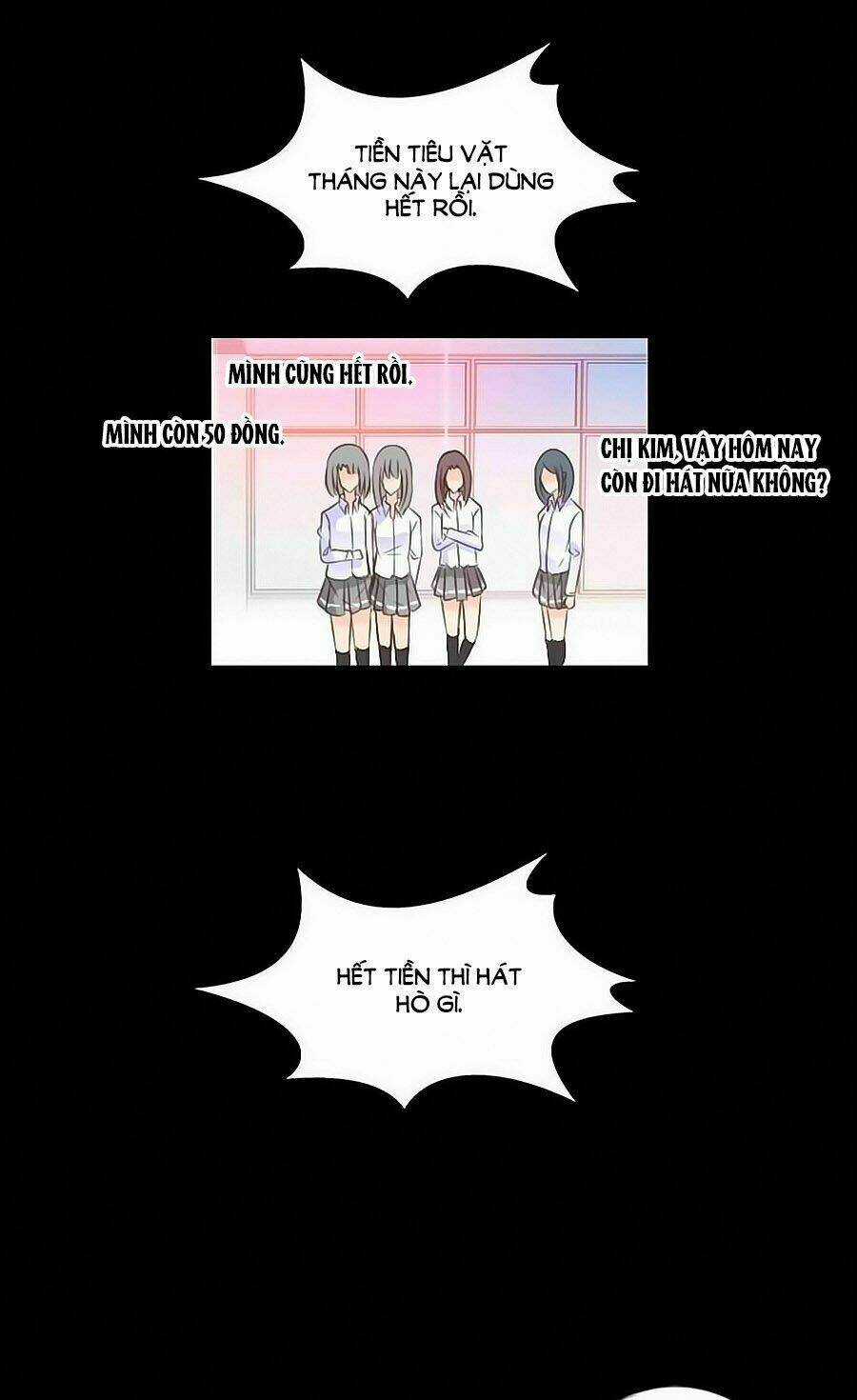 Công Chúa Nữ Vương Mệnh Chapter 10 trang 13