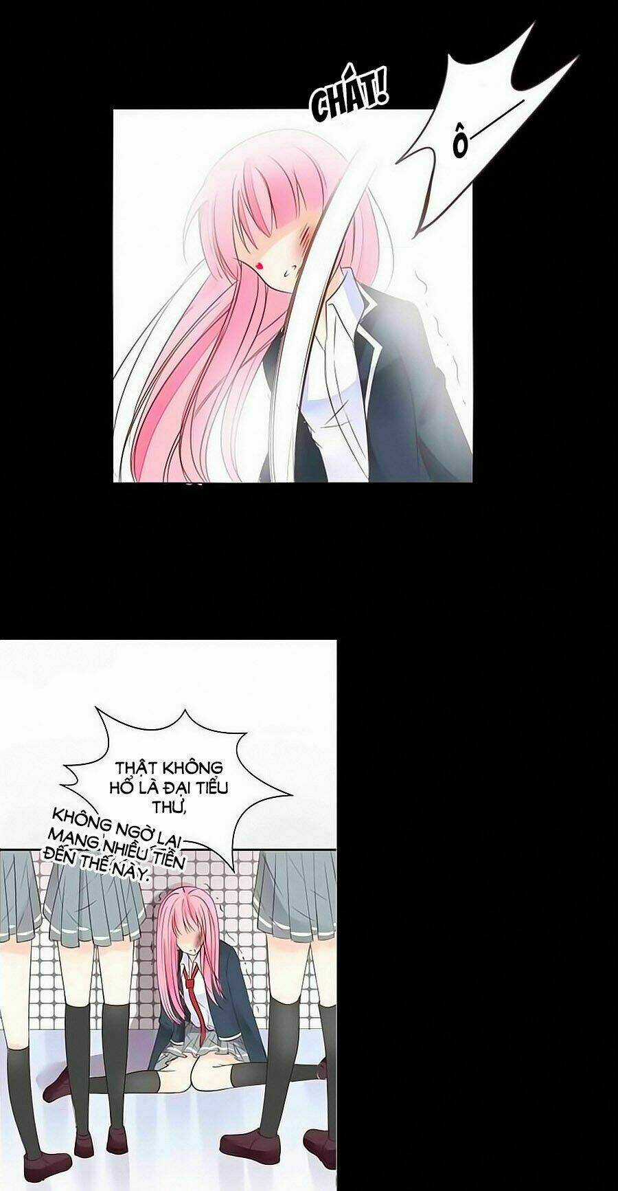 Công Chúa Nữ Vương Mệnh Chapter 10 trang 15