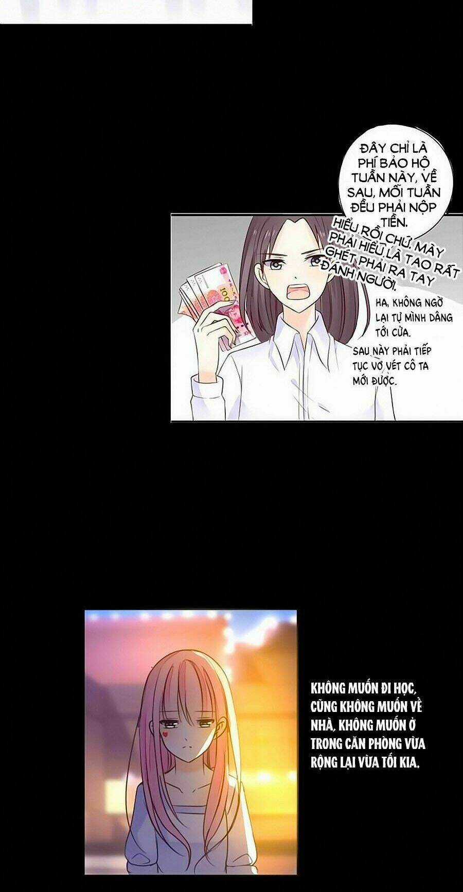 Công Chúa Nữ Vương Mệnh Chapter 10 trang 16