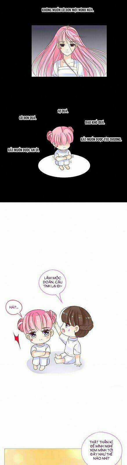 Công Chúa Nữ Vương Mệnh Chapter 10 trang 17