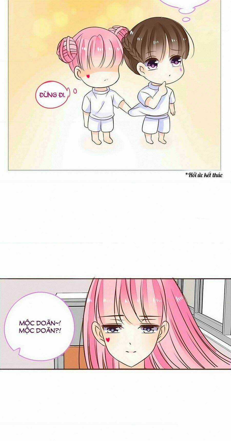 Công Chúa Nữ Vương Mệnh Chapter 10 trang 18