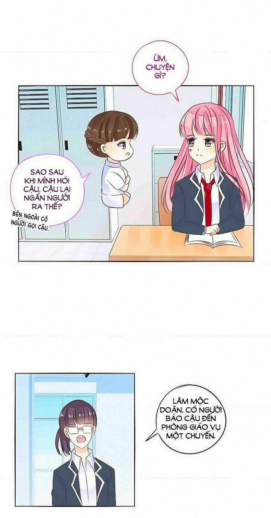 Công Chúa Nữ Vương Mệnh Chapter 10 trang 19