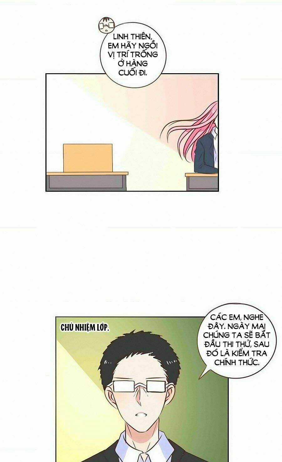 Công Chúa Nữ Vương Mệnh Chapter 10 trang 2