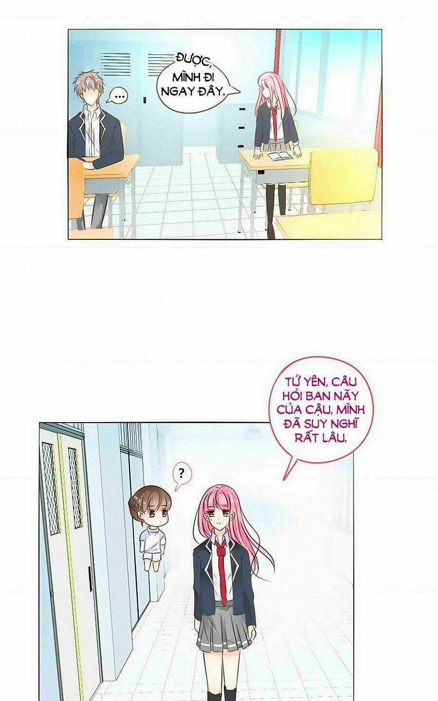 Công Chúa Nữ Vương Mệnh Chapter 10 trang 20