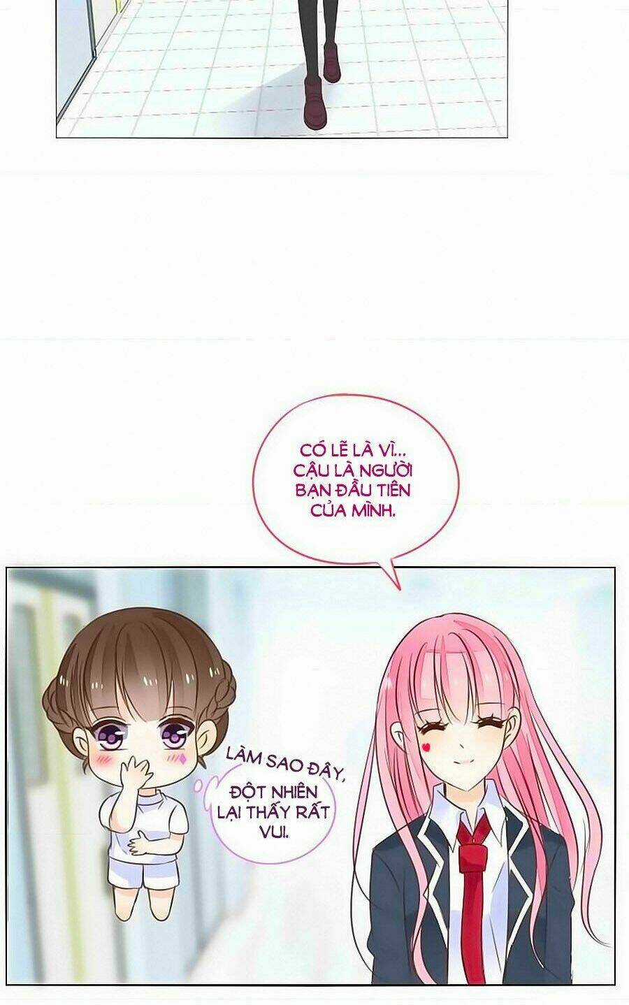 Công Chúa Nữ Vương Mệnh Chapter 10 trang 21