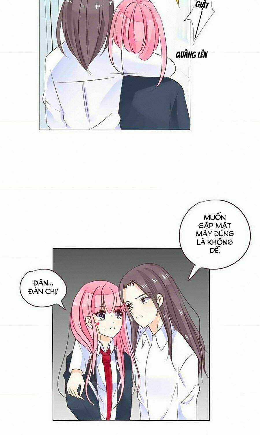 Công Chúa Nữ Vương Mệnh Chapter 10 trang 23