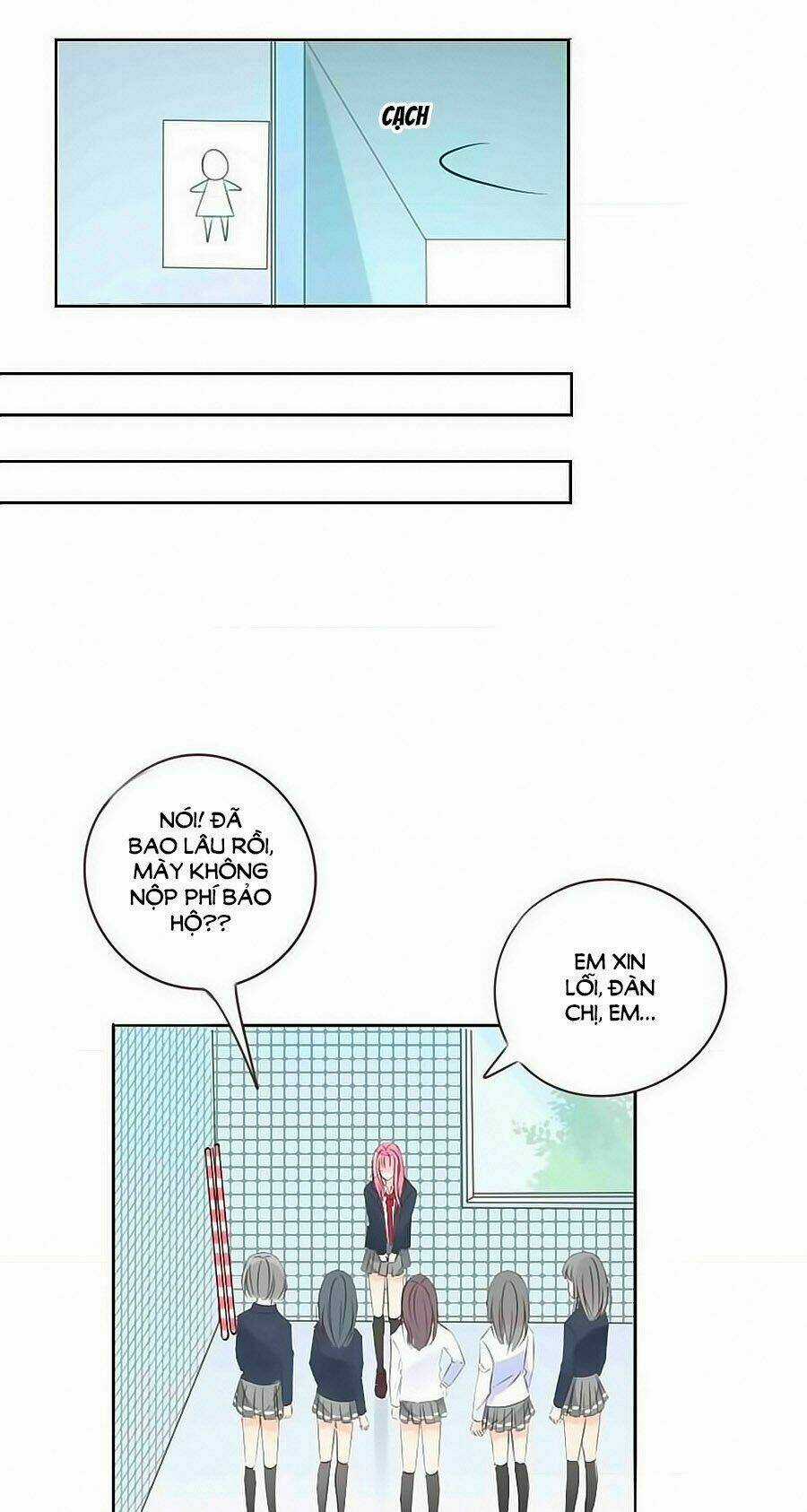 Công Chúa Nữ Vương Mệnh Chapter 10 trang 24