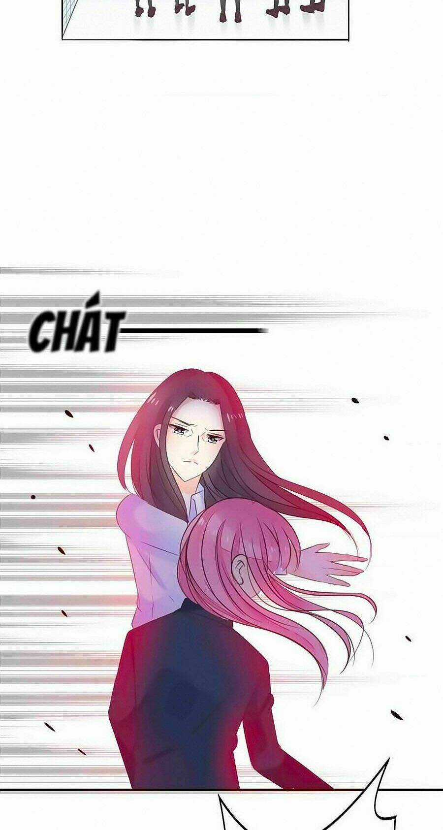 Công Chúa Nữ Vương Mệnh Chapter 10 trang 25