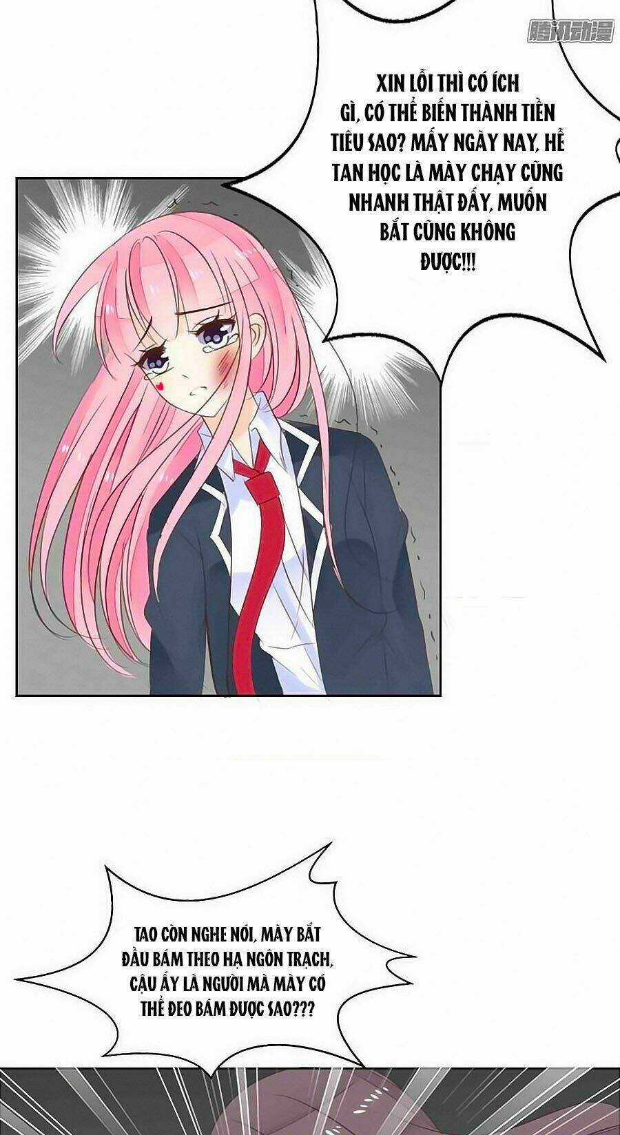 Công Chúa Nữ Vương Mệnh Chapter 10 trang 26