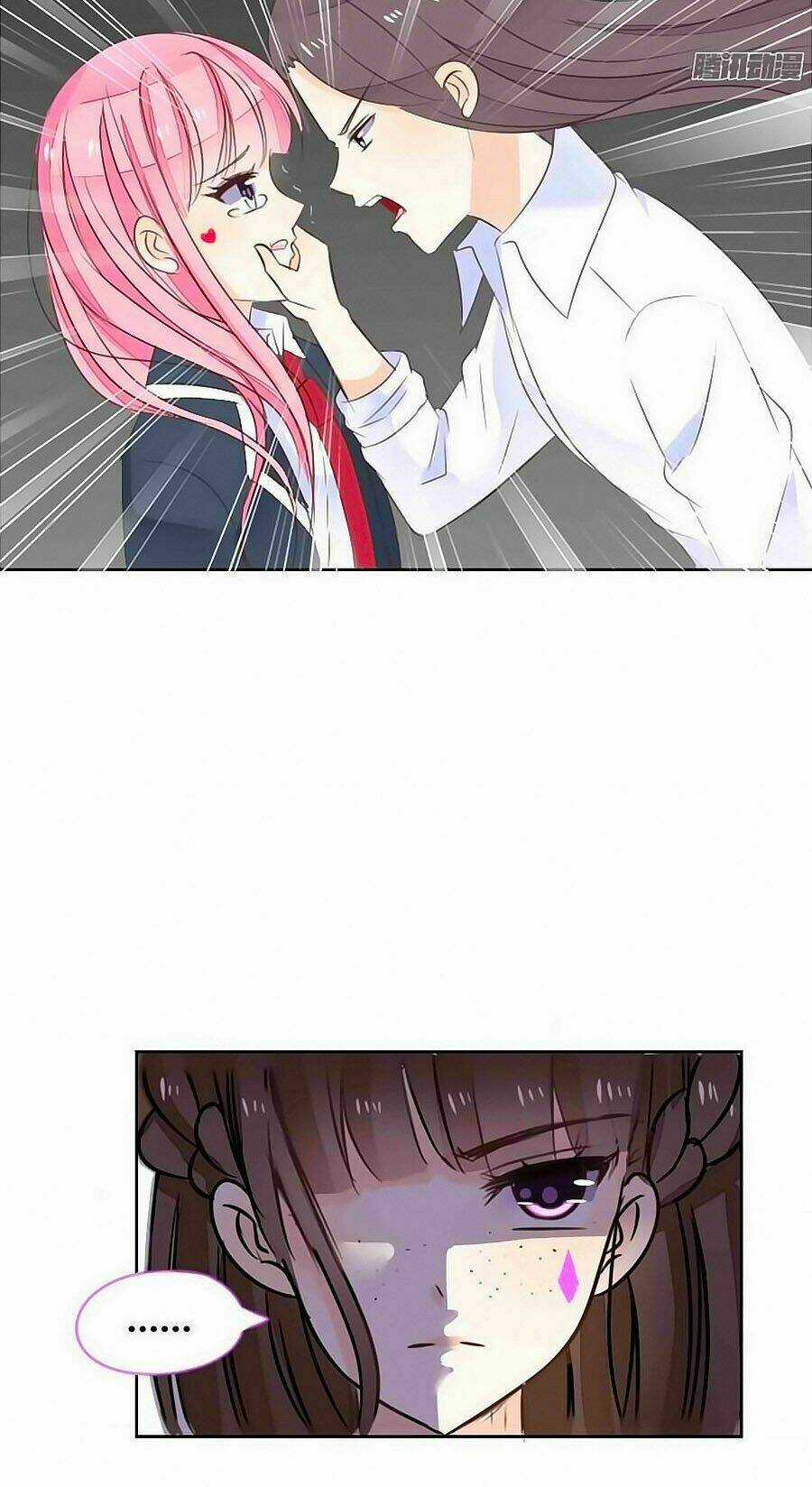 Công Chúa Nữ Vương Mệnh Chapter 10 trang 27