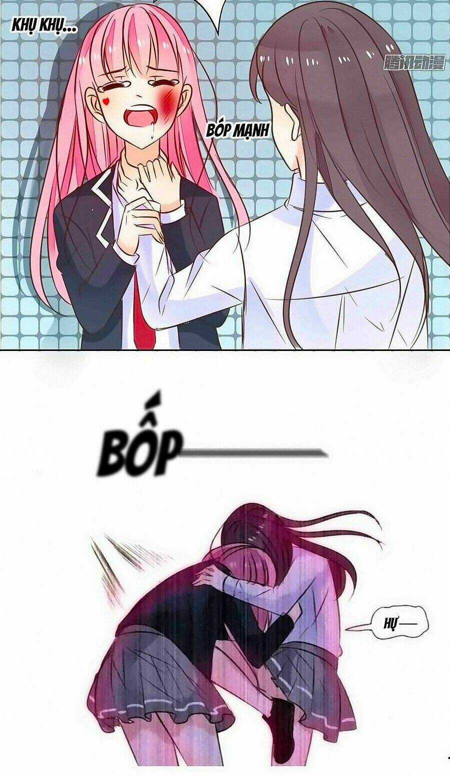 Công Chúa Nữ Vương Mệnh Chapter 10 trang 29