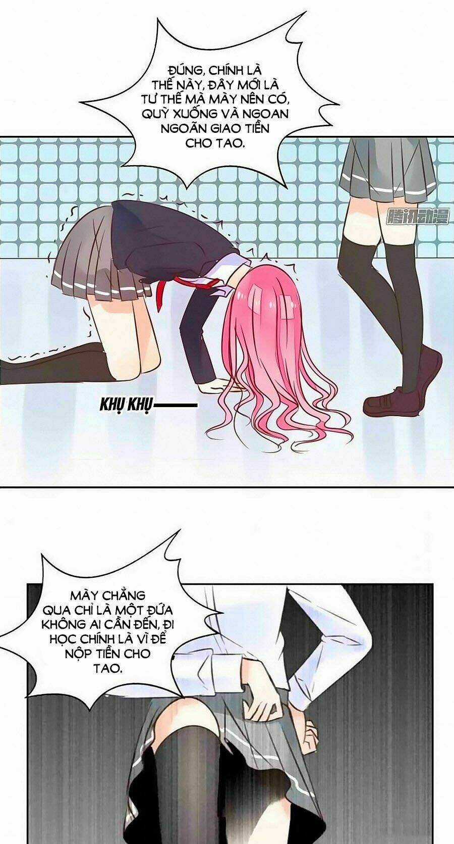 Công Chúa Nữ Vương Mệnh Chapter 10 trang 30