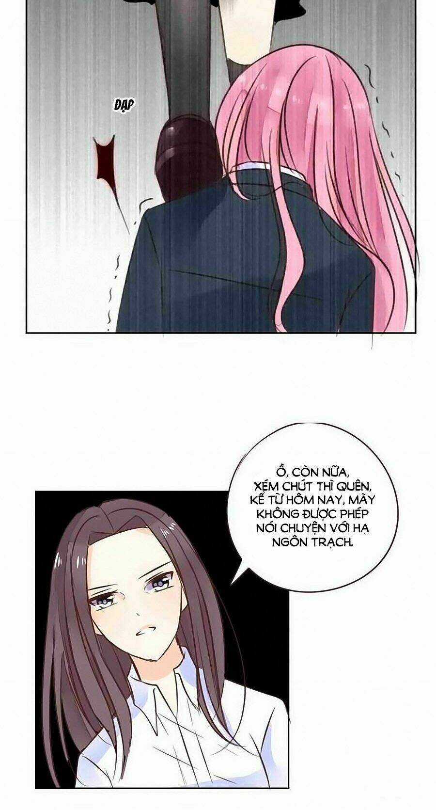 Công Chúa Nữ Vương Mệnh Chapter 10 trang 31