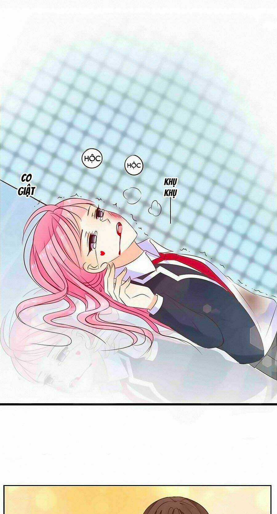 Công Chúa Nữ Vương Mệnh Chapter 10 trang 34