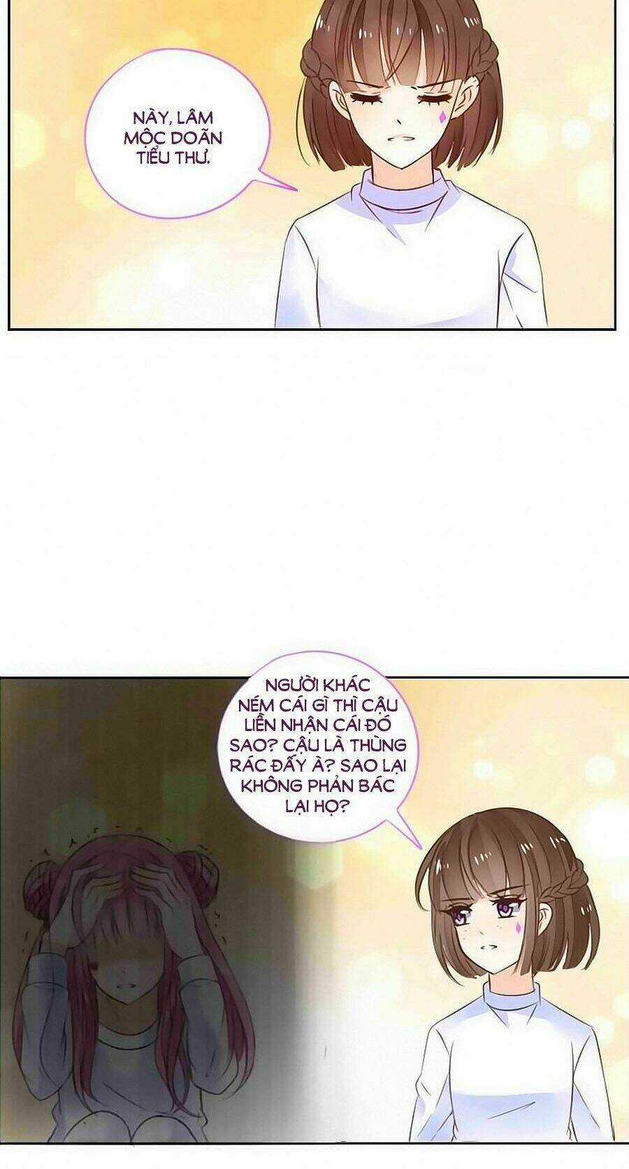 Công Chúa Nữ Vương Mệnh Chapter 10 trang 35