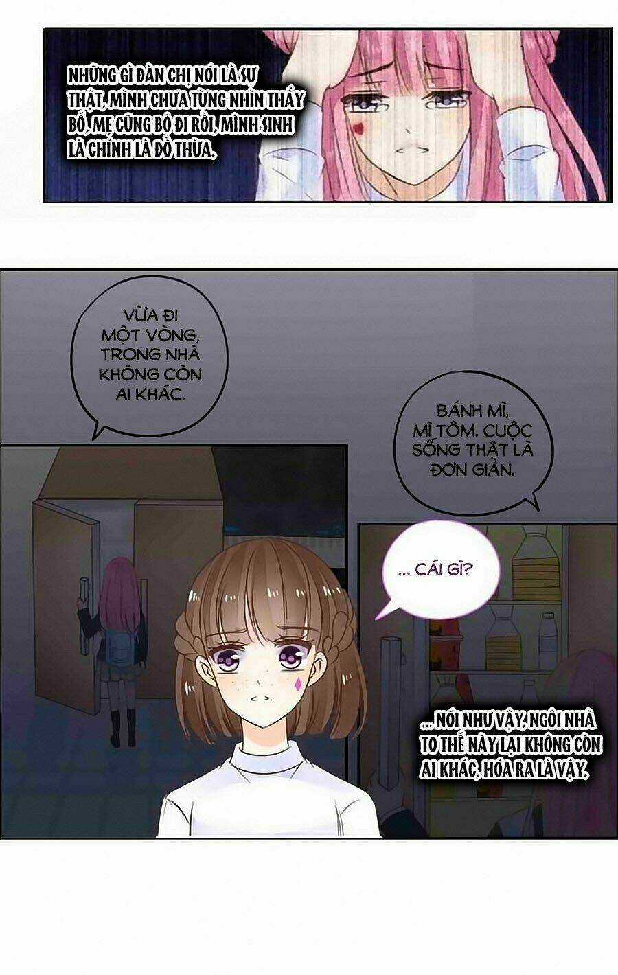 Công Chúa Nữ Vương Mệnh Chapter 10 trang 36