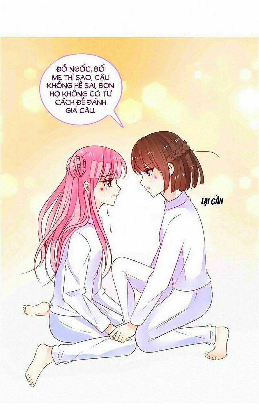 Công Chúa Nữ Vương Mệnh Chapter 10 trang 37