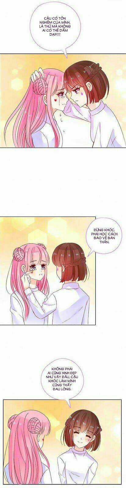 Công Chúa Nữ Vương Mệnh Chapter 10 trang 38