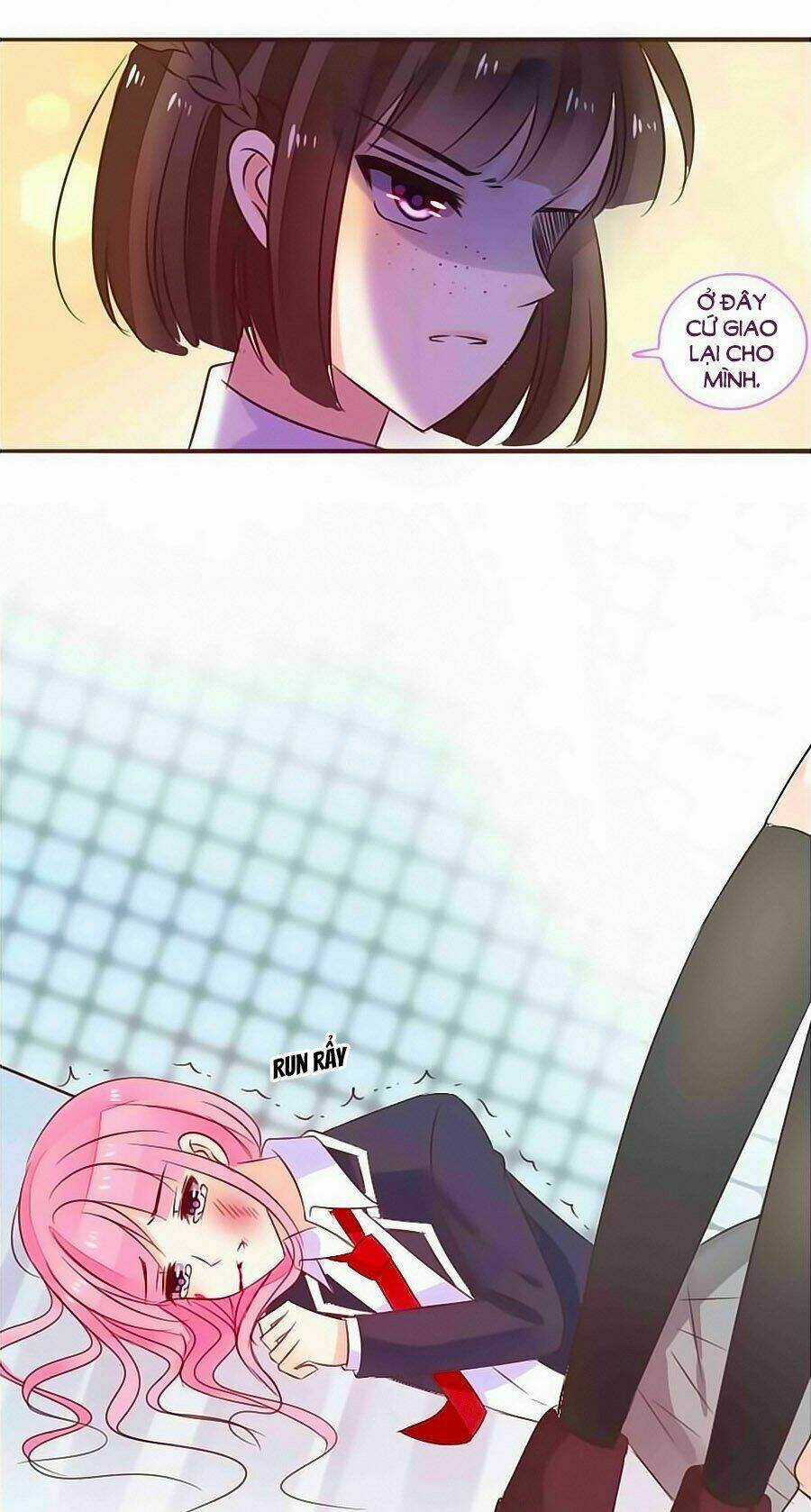 Công Chúa Nữ Vương Mệnh Chapter 10 trang 39