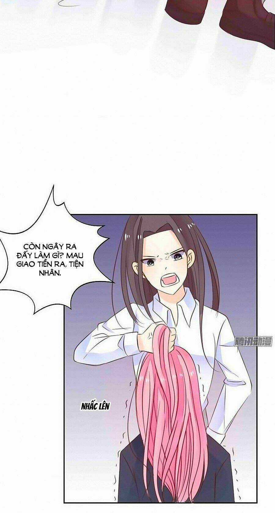 Công Chúa Nữ Vương Mệnh Chapter 10 trang 40