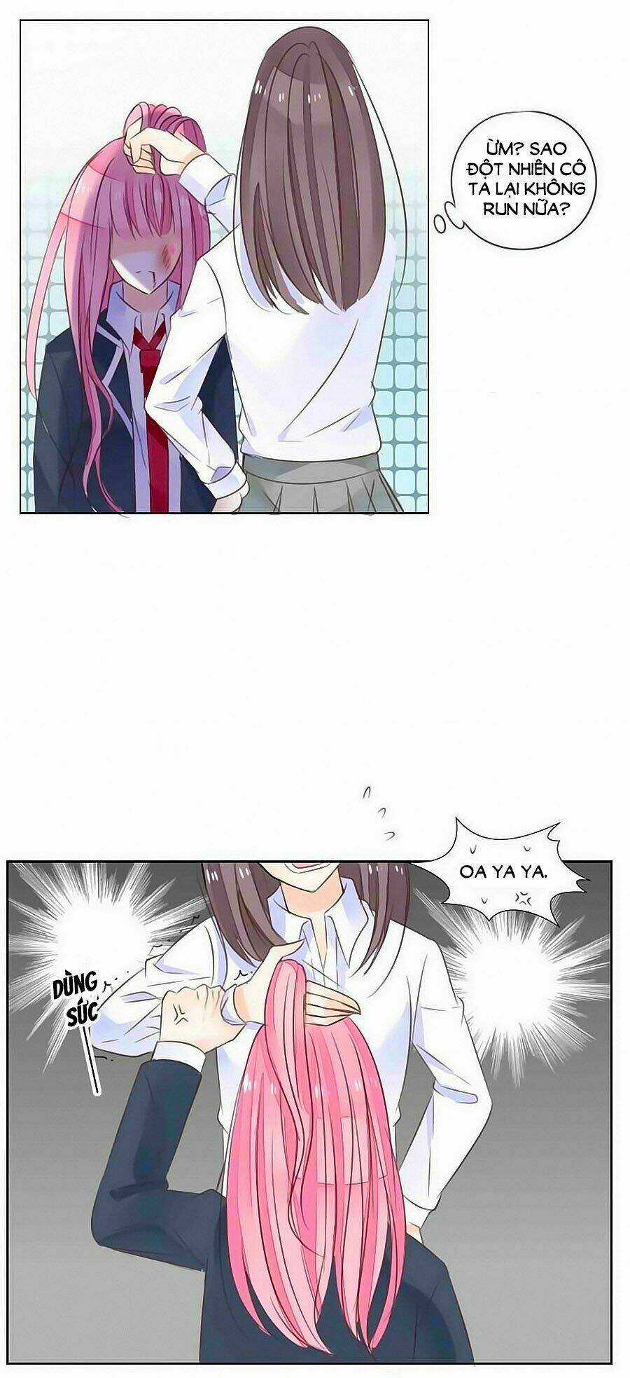 Công Chúa Nữ Vương Mệnh Chapter 10 trang 41