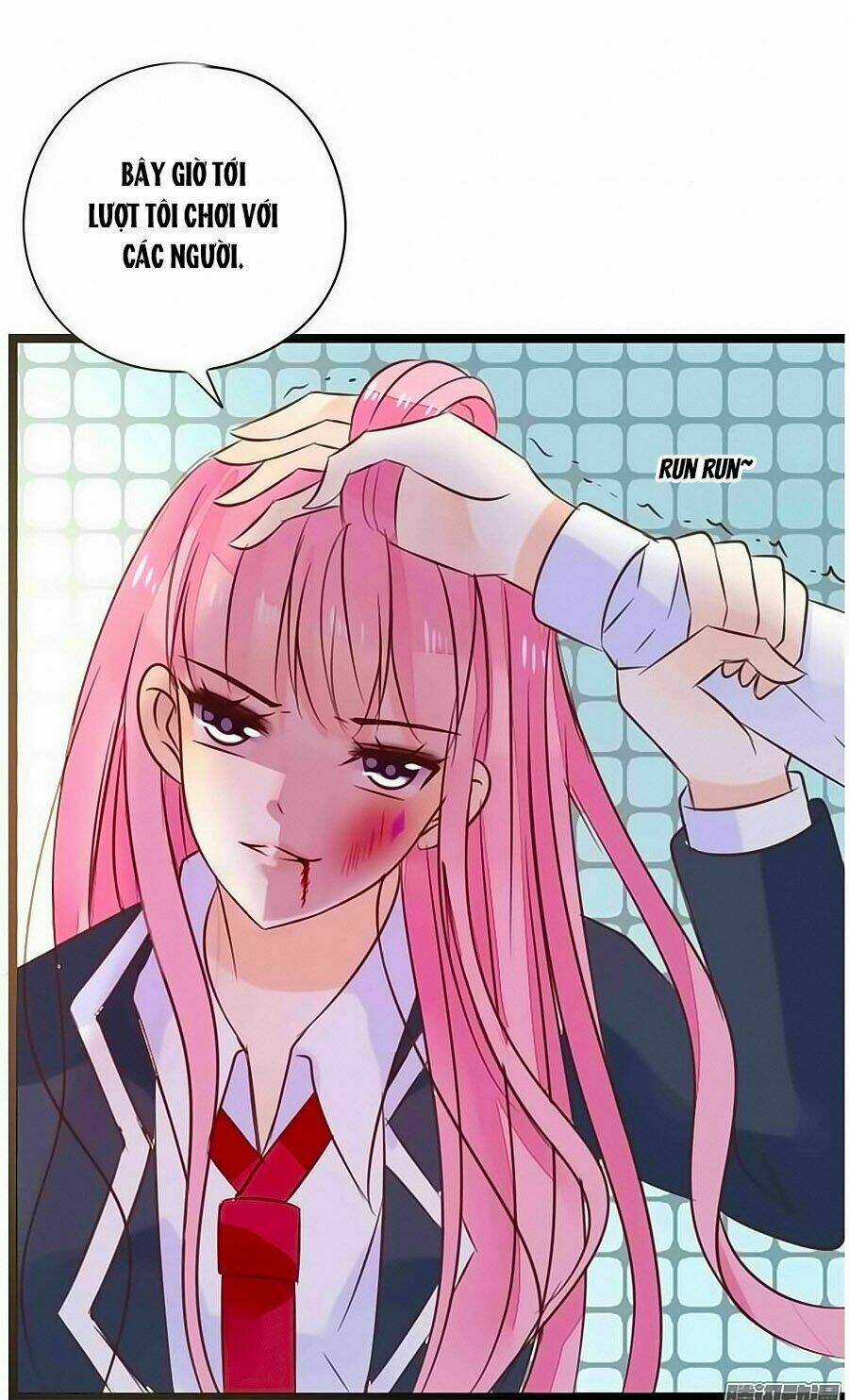 Công Chúa Nữ Vương Mệnh Chapter 10 trang 42